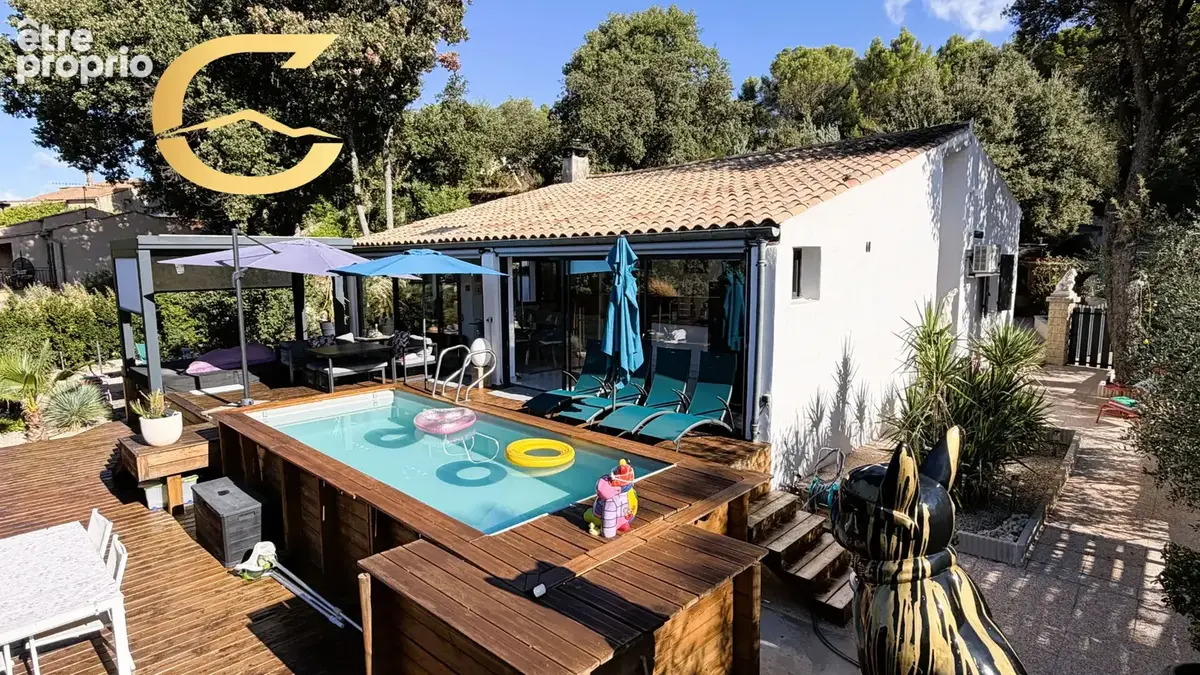 Photo Maison à Jouques au prix de 625 000€