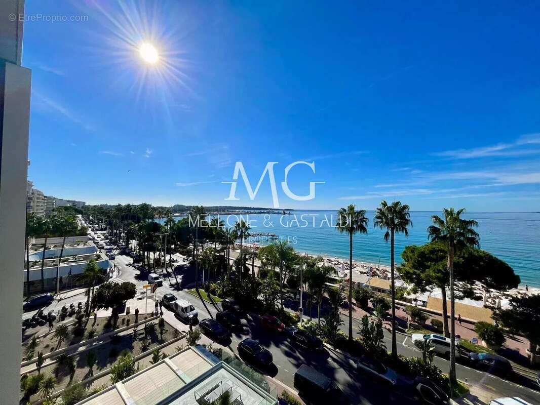 Appartement à CANNES