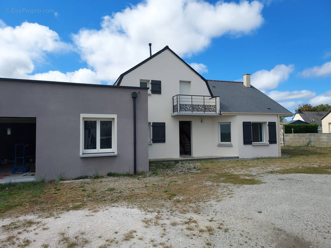 Maison à PONTCHATEAU