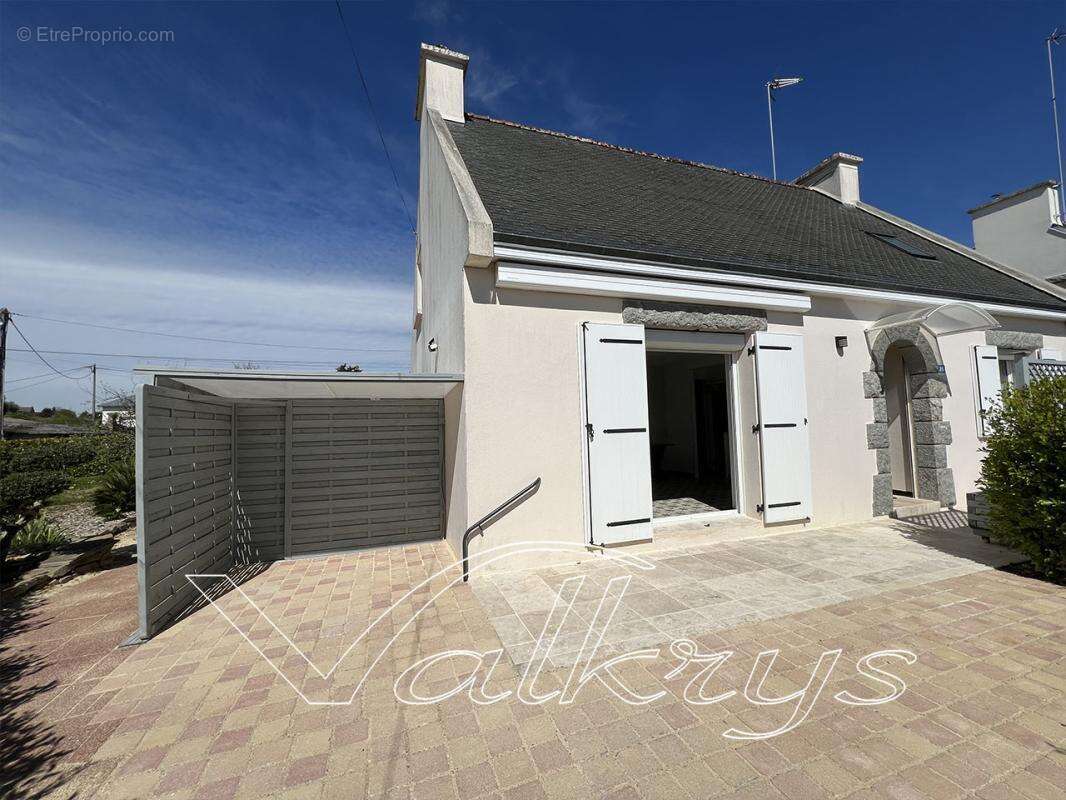 Maison à BANNALEC