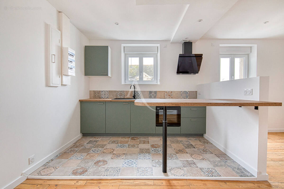 Appartement à ANGERS