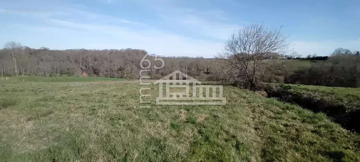 Terrain à MONTIGNAC