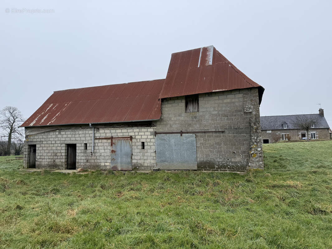 Maison à JUVIGNY-LE-TERTRE