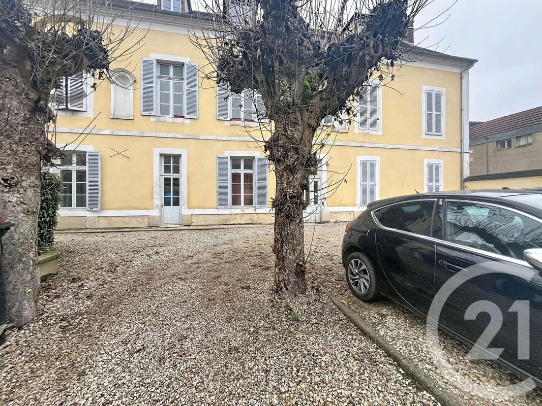 Appartement à AUXERRE