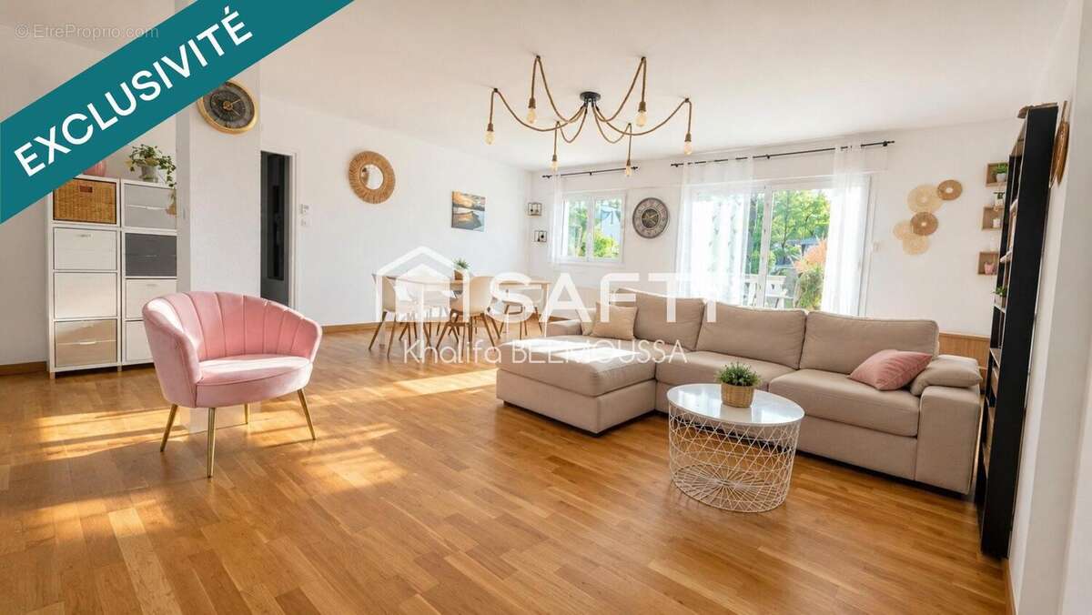 Appartement 115 m² à Belley  - photo 4