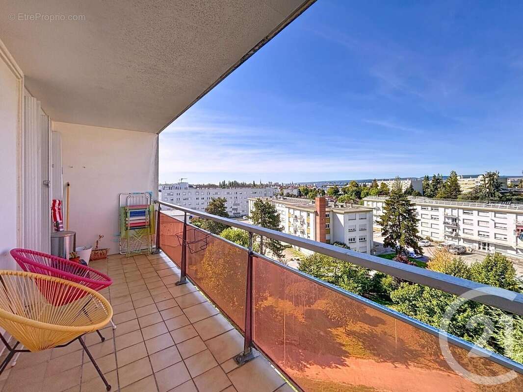 Appartement à DIJON