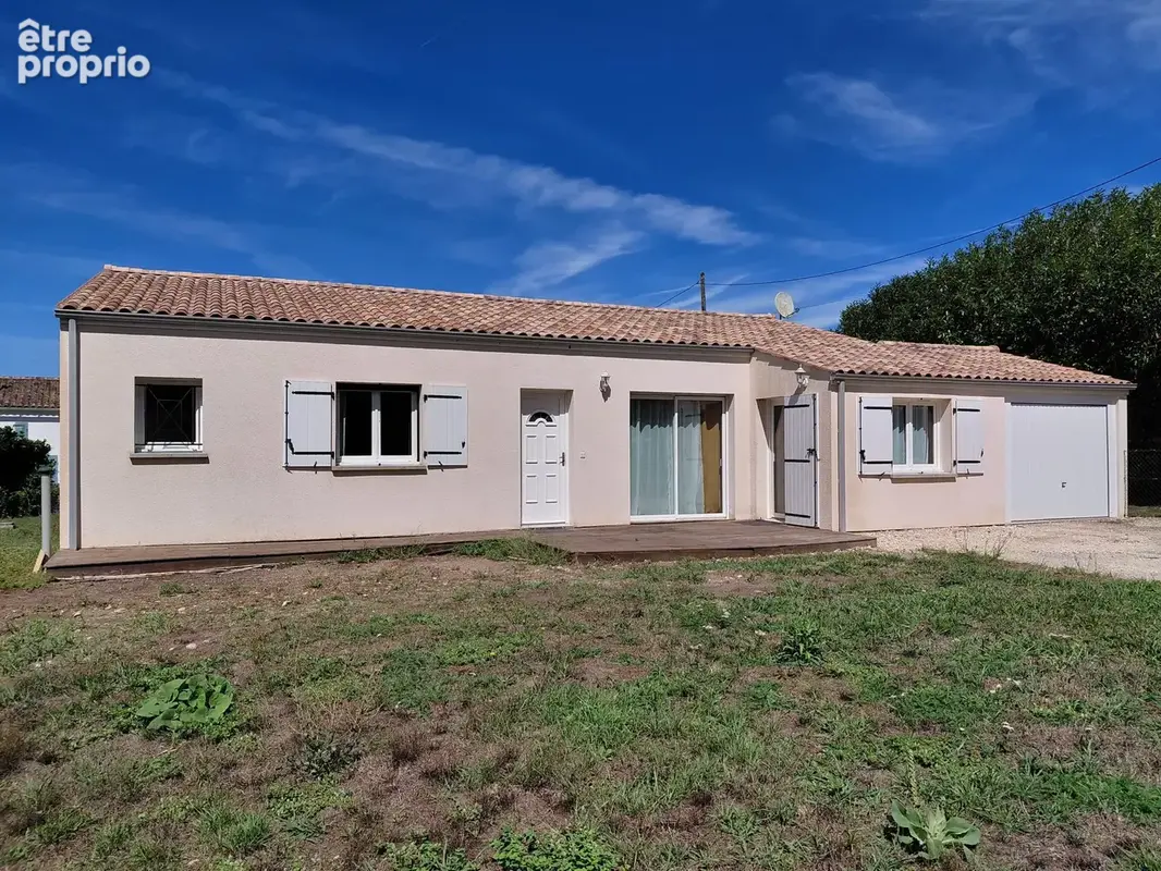 Maison à SEMOUSSAC