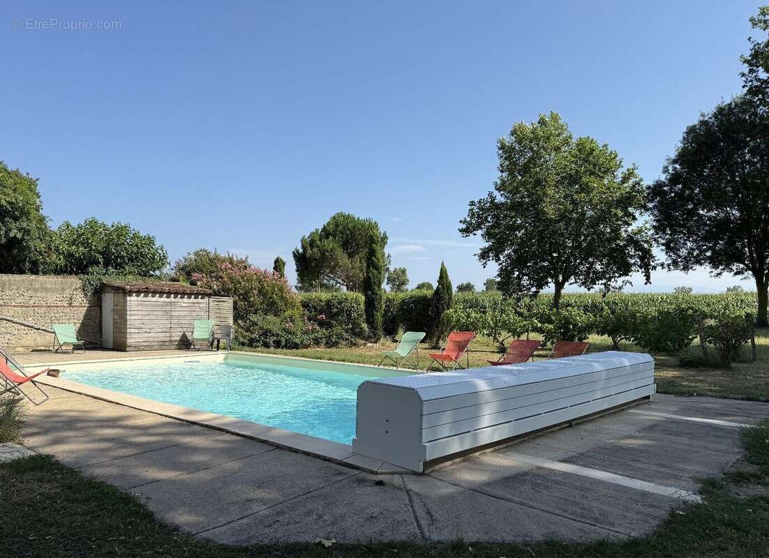 Domaine d'exception entre nature, confort et potentiel d'accueil. - photo 16