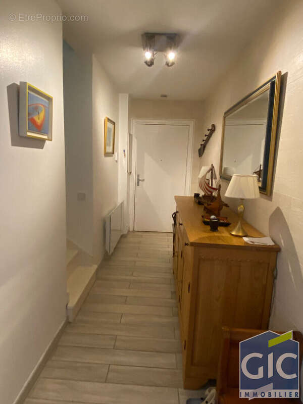 Appartement à DIVES-SUR-MER