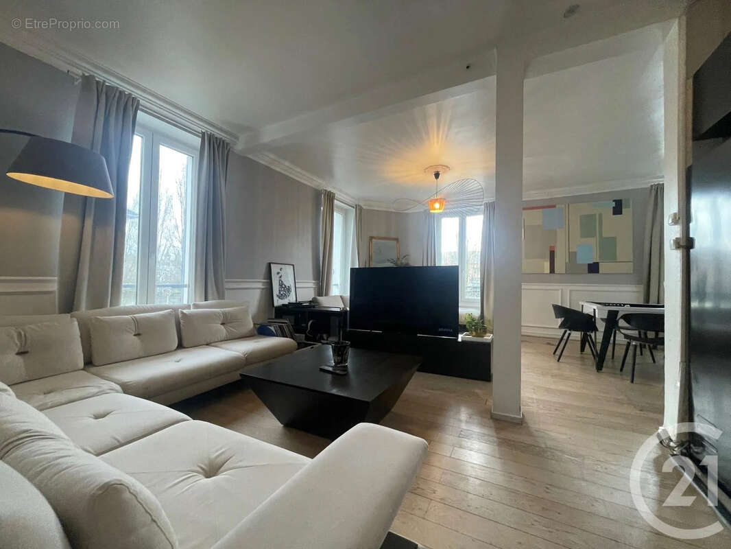 Appartement à MELUN