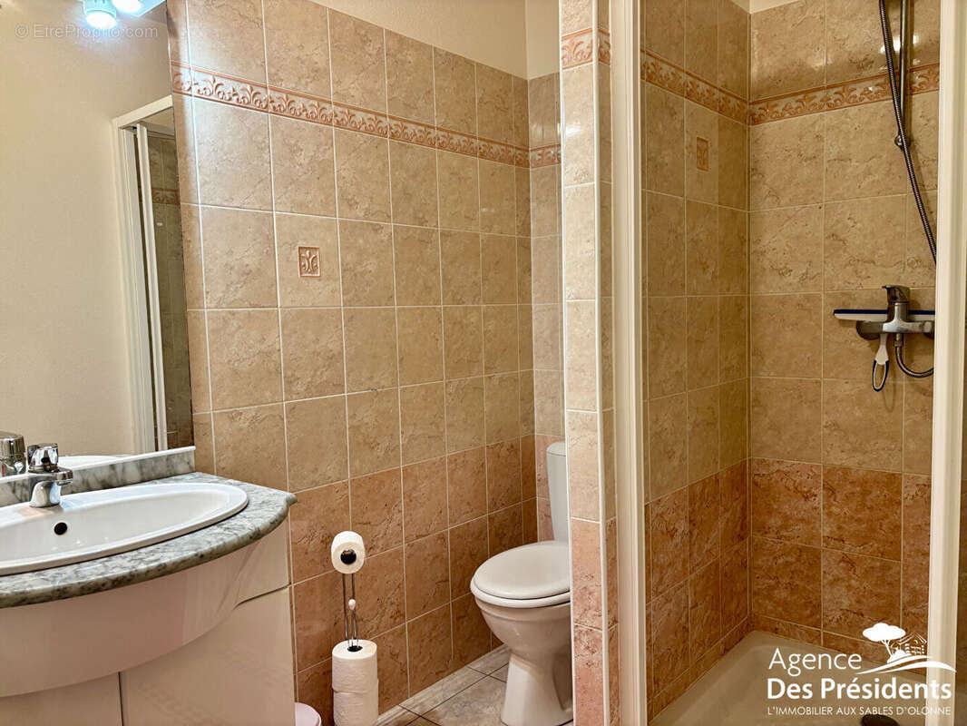 Maison à LES SABLES-D&#039;OLONNE