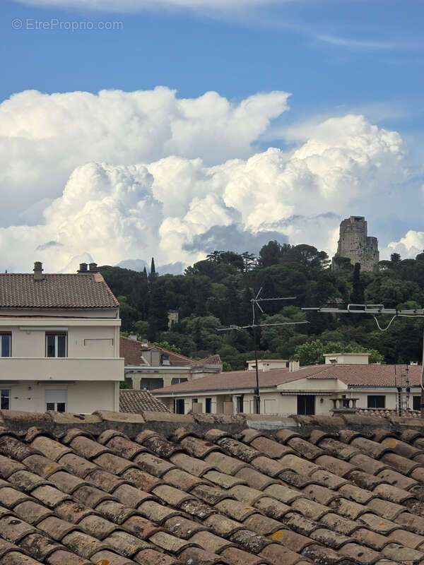 Appartement à NIMES