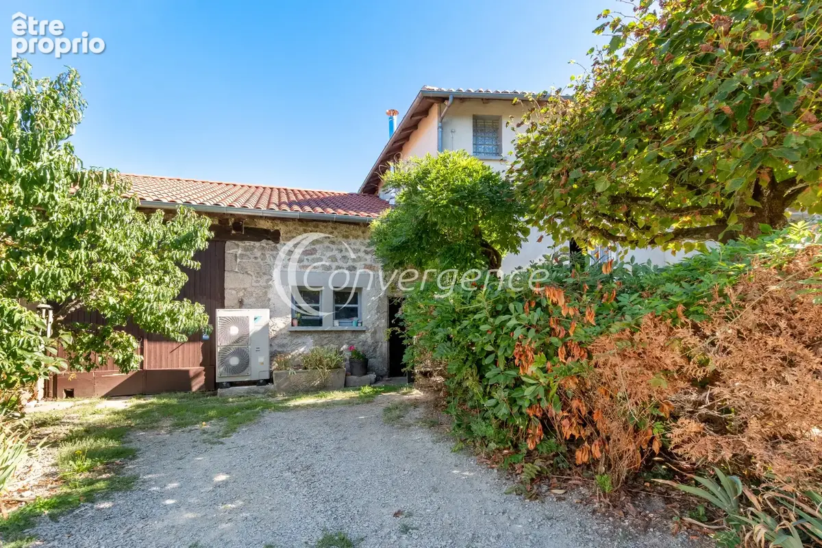Maison de village avec grange - 3 chambres - photo 12