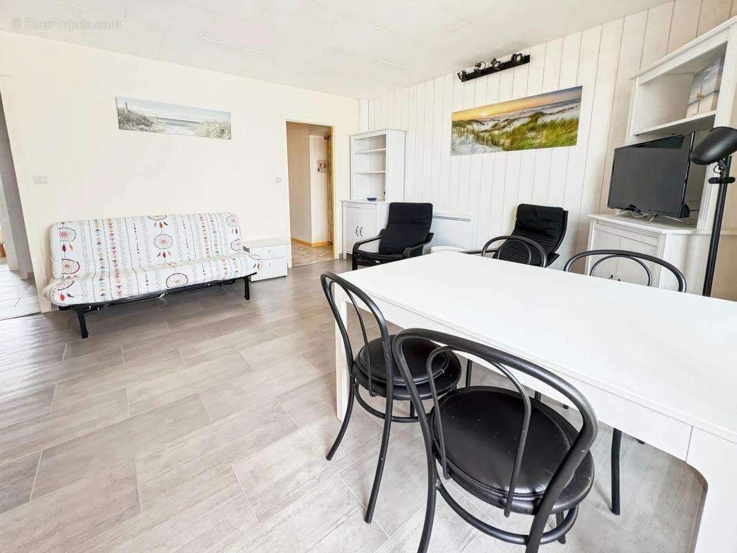 Appartement à SAINT-GILLES-CROIX-DE-VIE