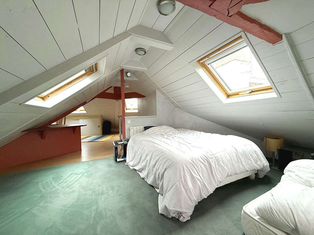 Appartement à QUIMPER