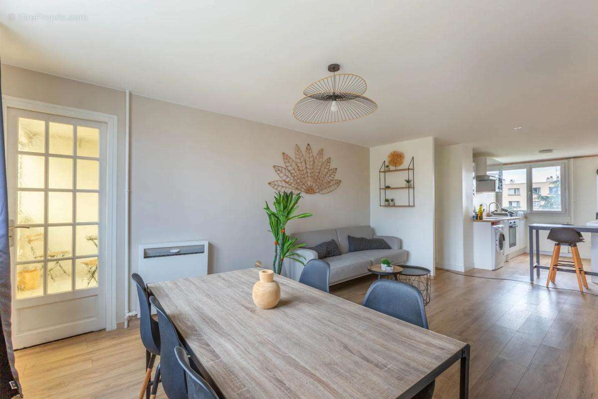 Appartement à VILLEURBANNE