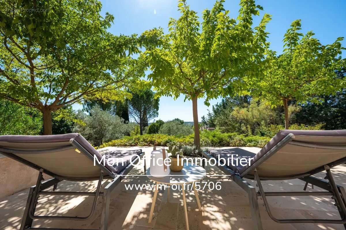 Maison à AIX-EN-PROVENCE