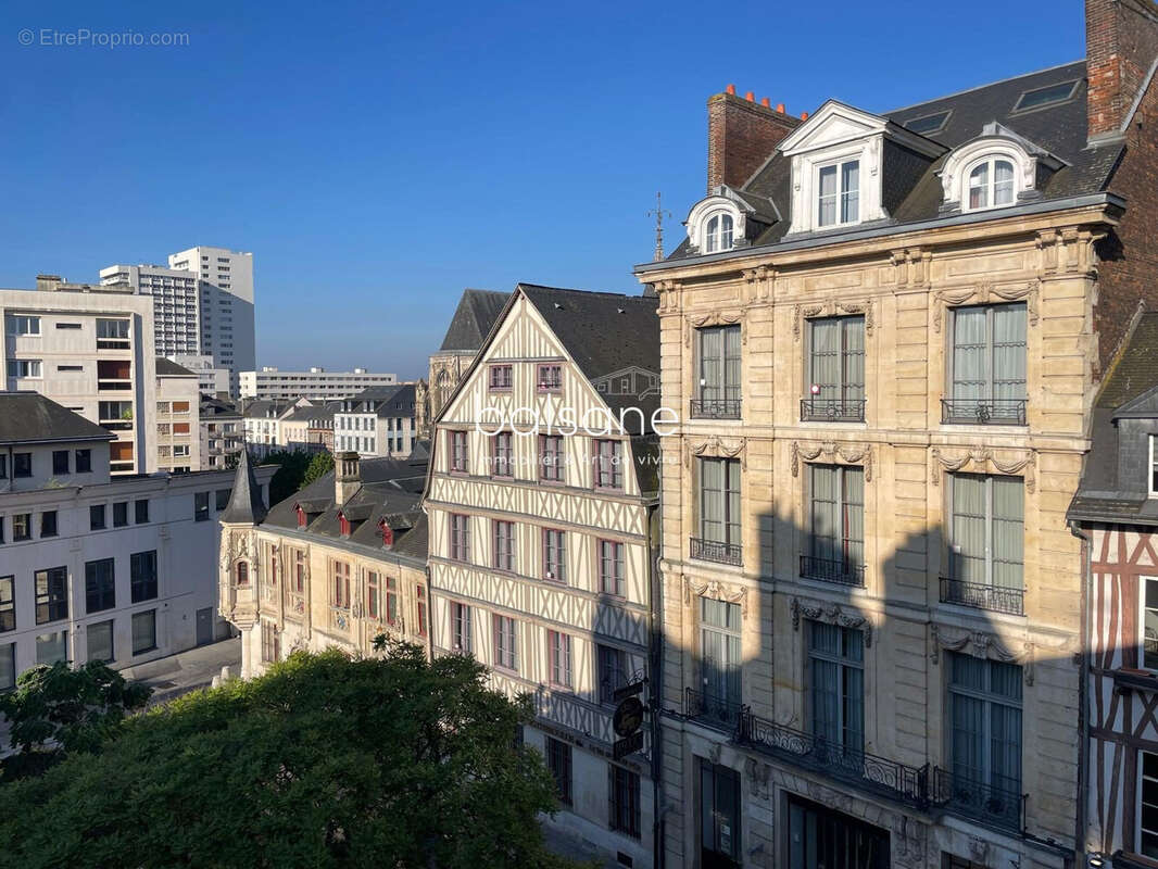 Appartement à ROUEN