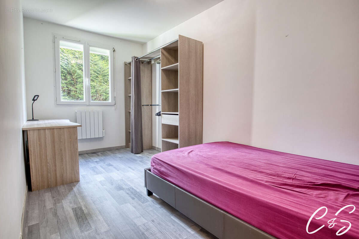 Appartement à QUIMPER