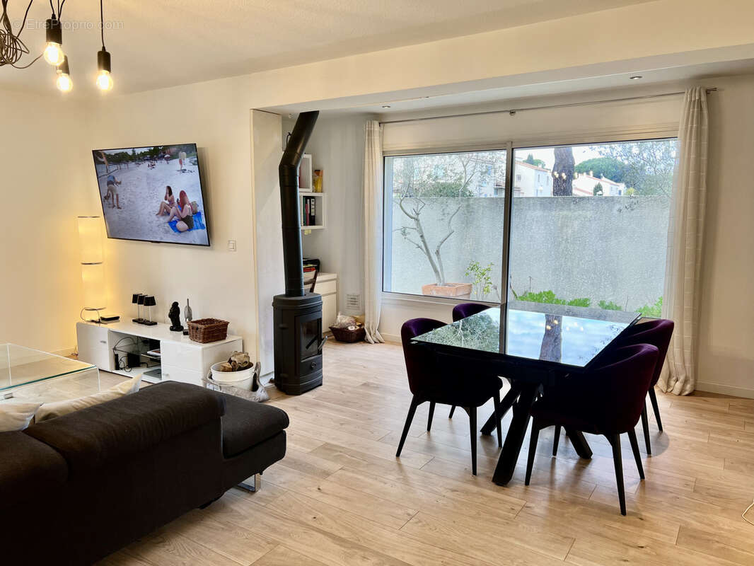 Maison à LA GRANDE-MOTTE