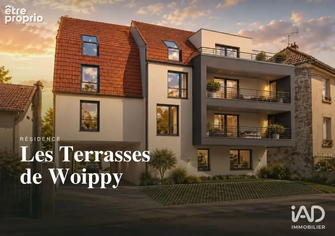 Photo 1 - Appartement à WOIPPY