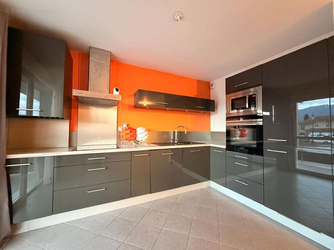 Appartement à VEIGY-FONCENEX