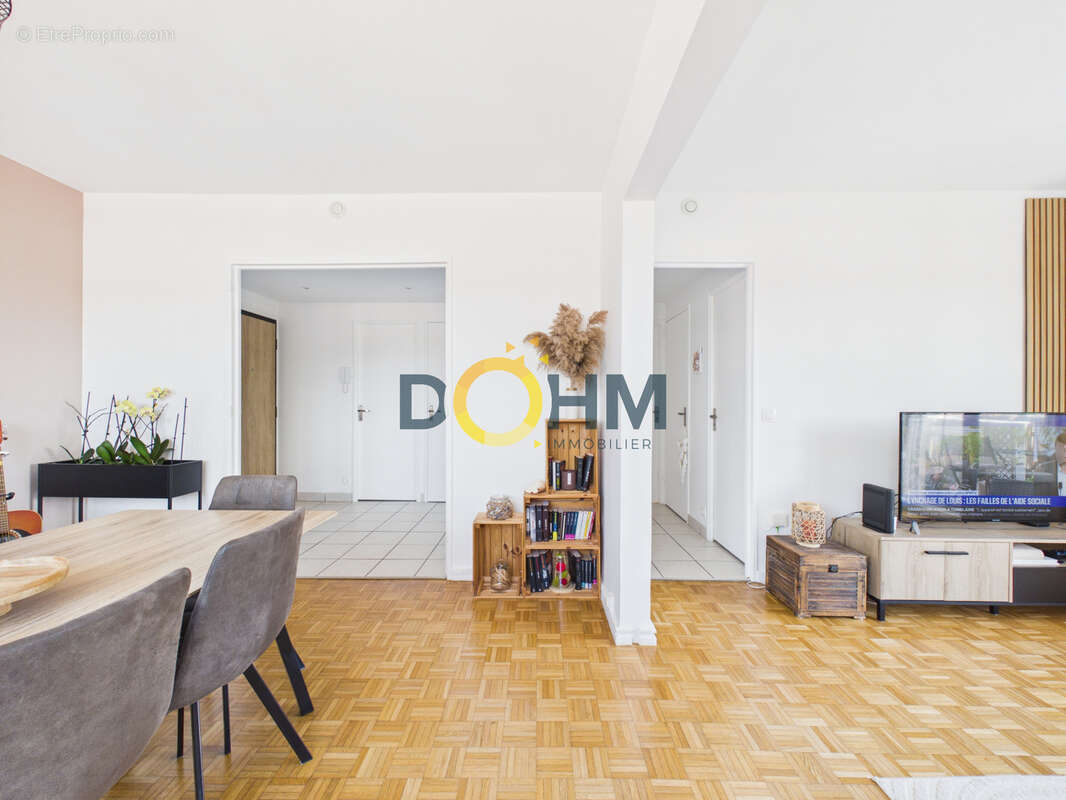 Appartement à FIRMINY
