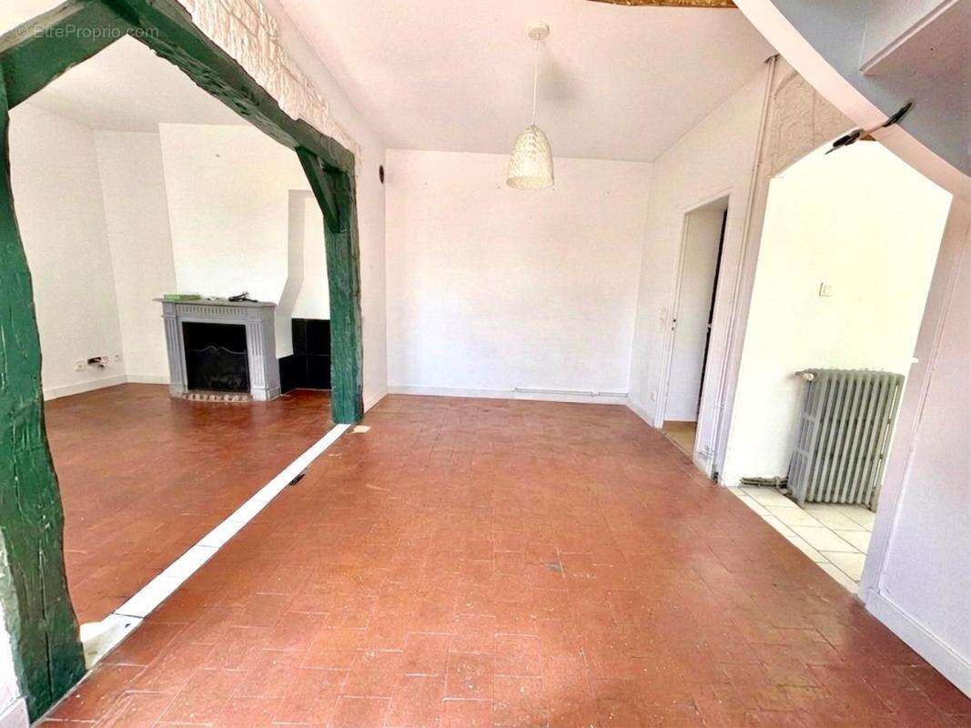 Maison T4 avec grand potentiel et vue dégagée – Saint-Aubin-Épinay (76160) - photo 2