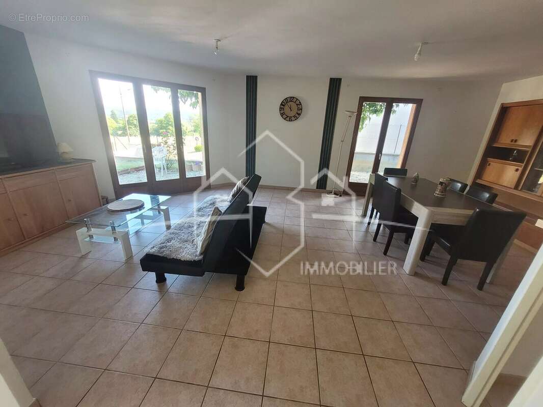 Maison à MARCILLOLES