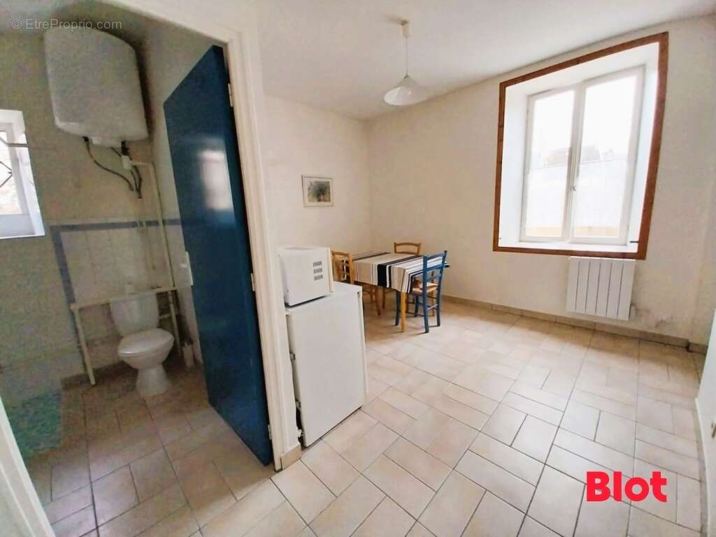 Appartement à SAINT-MALO