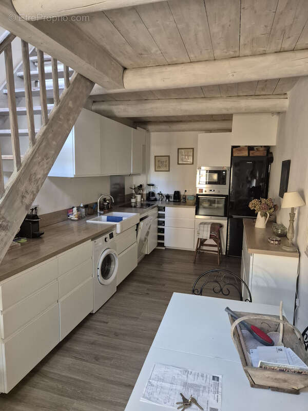 Maison à LAMBESC