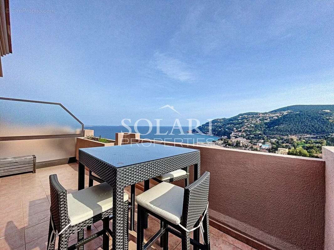 Appartement à THEOULE-SUR-MER