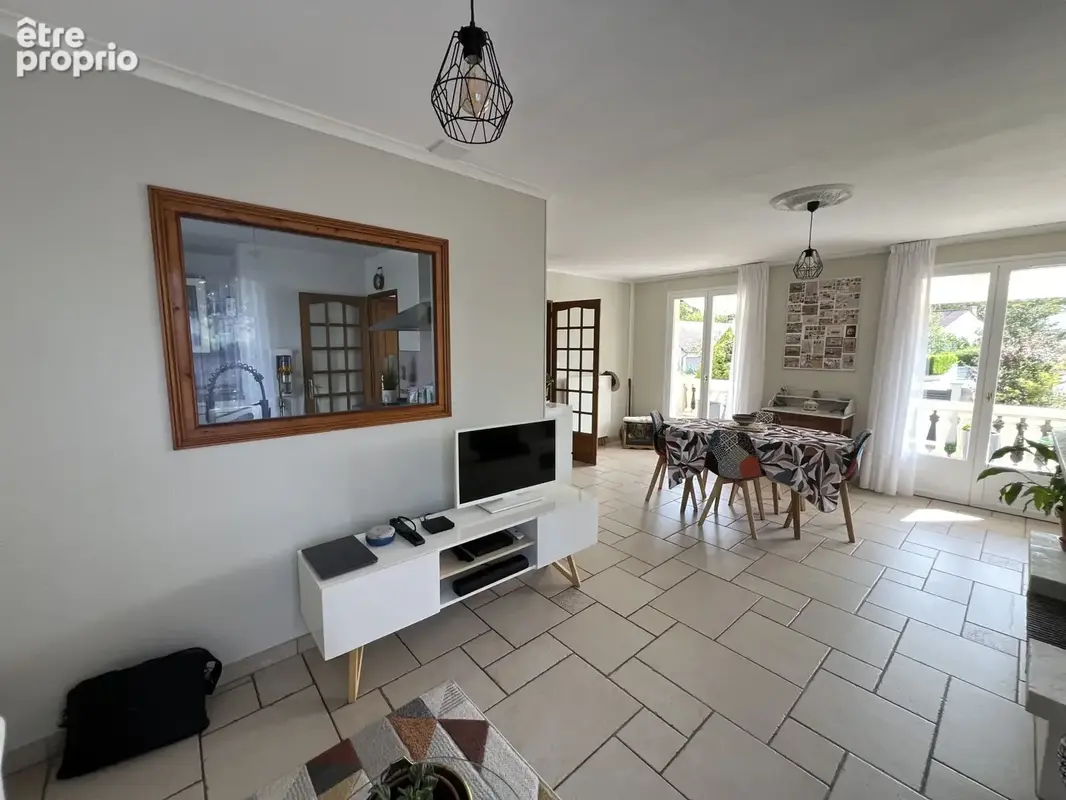Maison rénovée de 5 pièces - photo 3