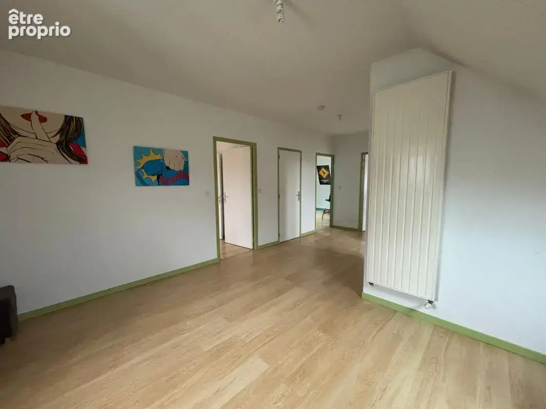 Maison de maître - 6 chambres - centre ville de Chateaubriant - photo 17