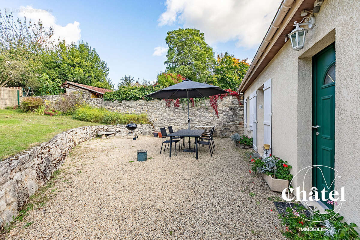 Maison à SENLIS