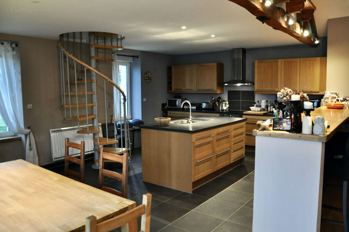 Maison à MONFLANQUIN
