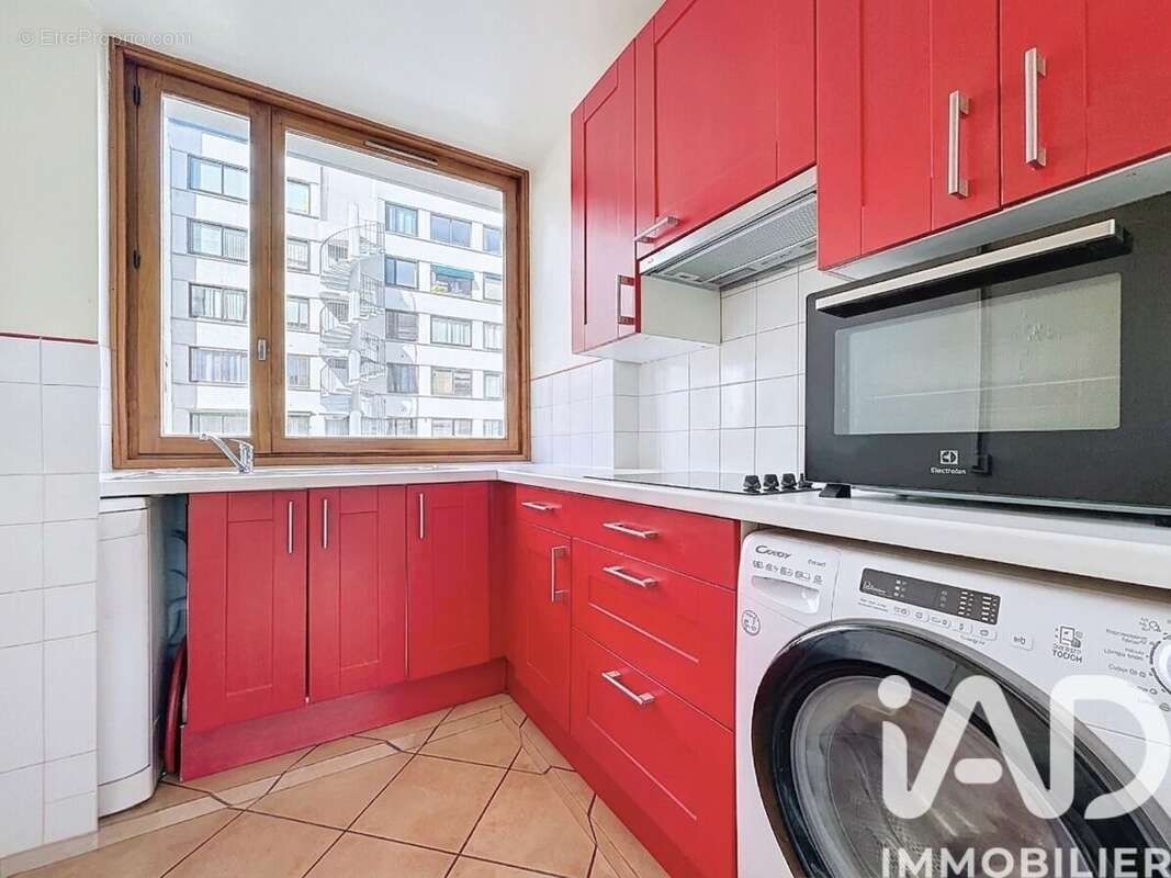 Photo 5 - Appartement à PARIS-16E