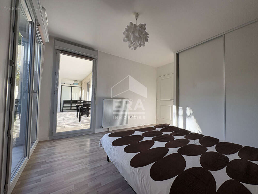 Appartement à GUYANCOURT