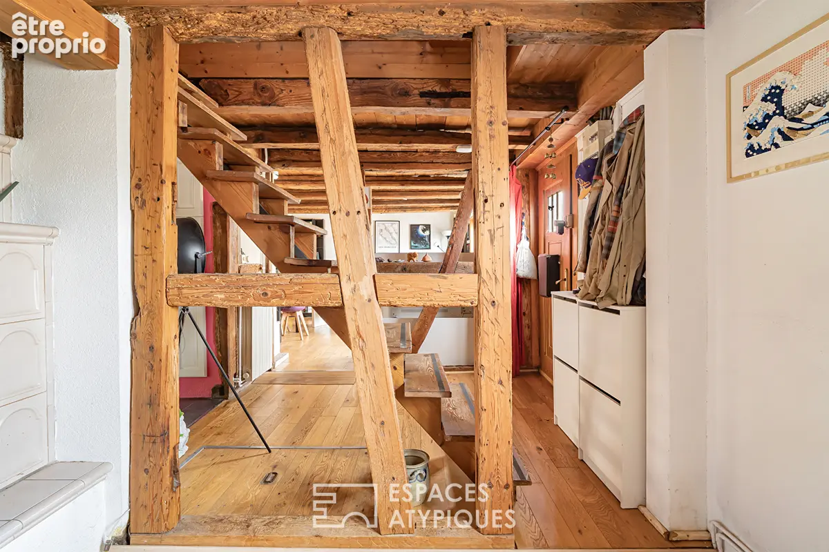 Maison alsacienne et son jardin intimiste - photo 6