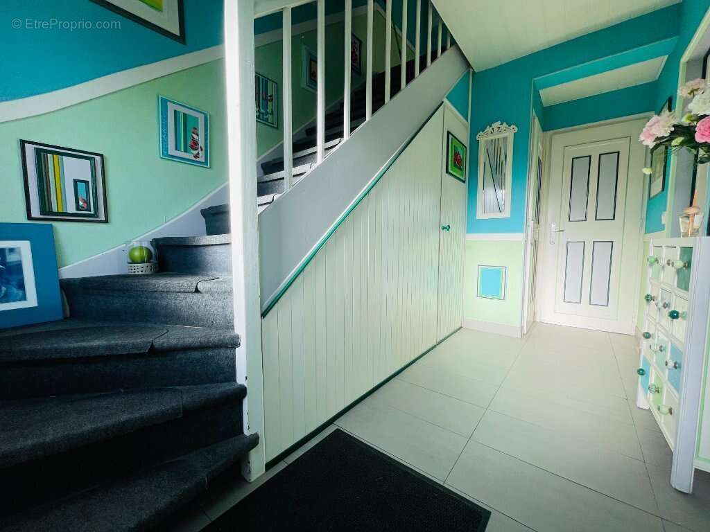 Maison à WAMBRECHIES