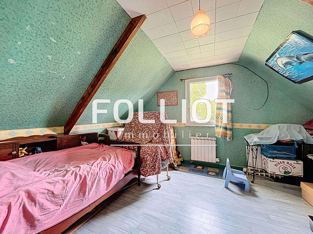 Maison à SAINT-SAUVEUR-LA-POMMERAYE