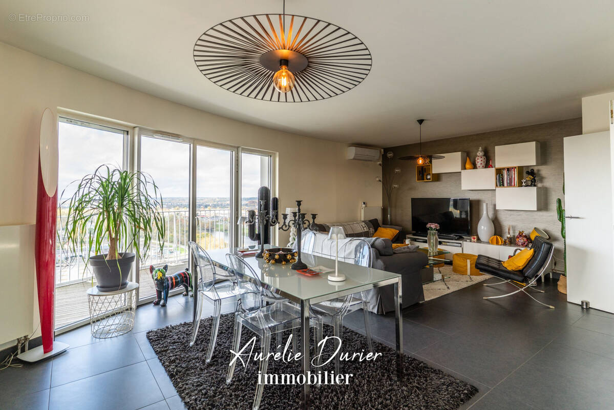 Appartement à TOURS