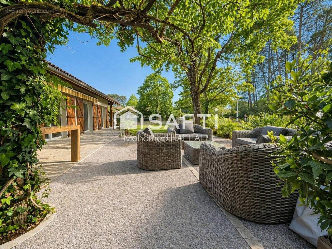 Photo 1 - Maison à SANGUINET