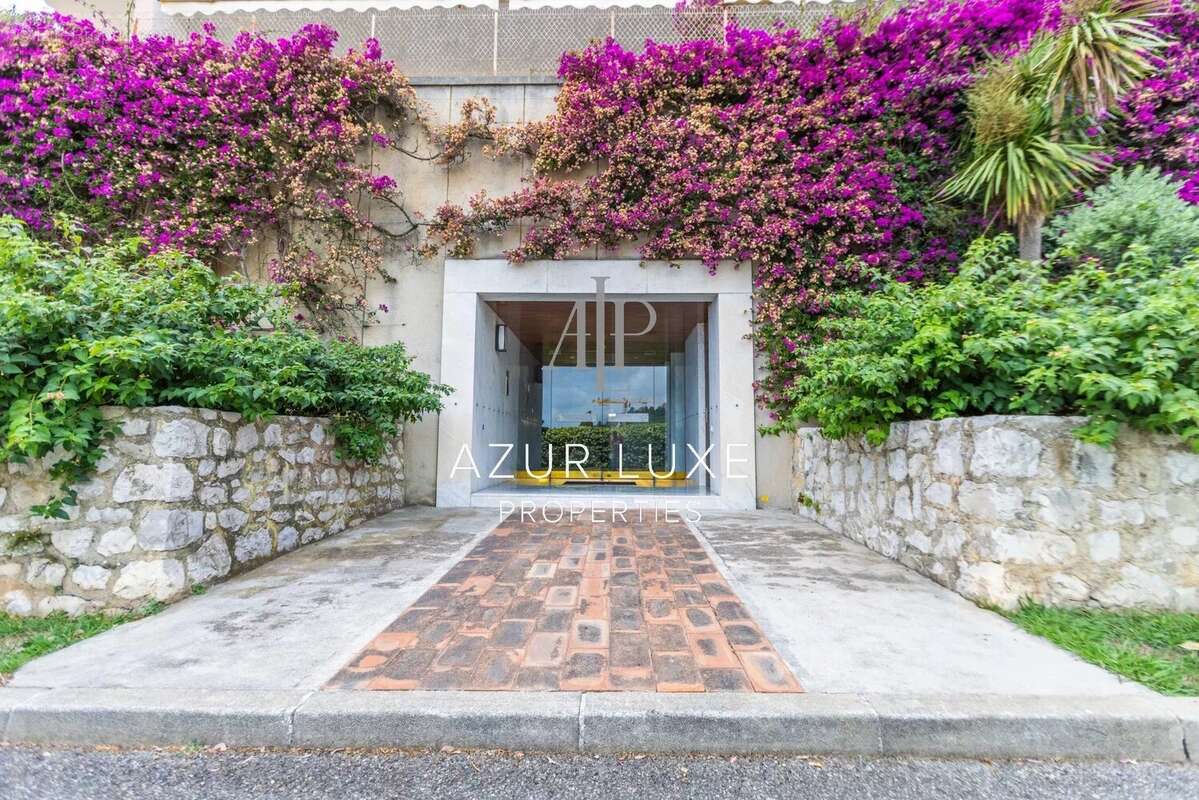 Appartement à VILLEFRANCHE-SUR-MER