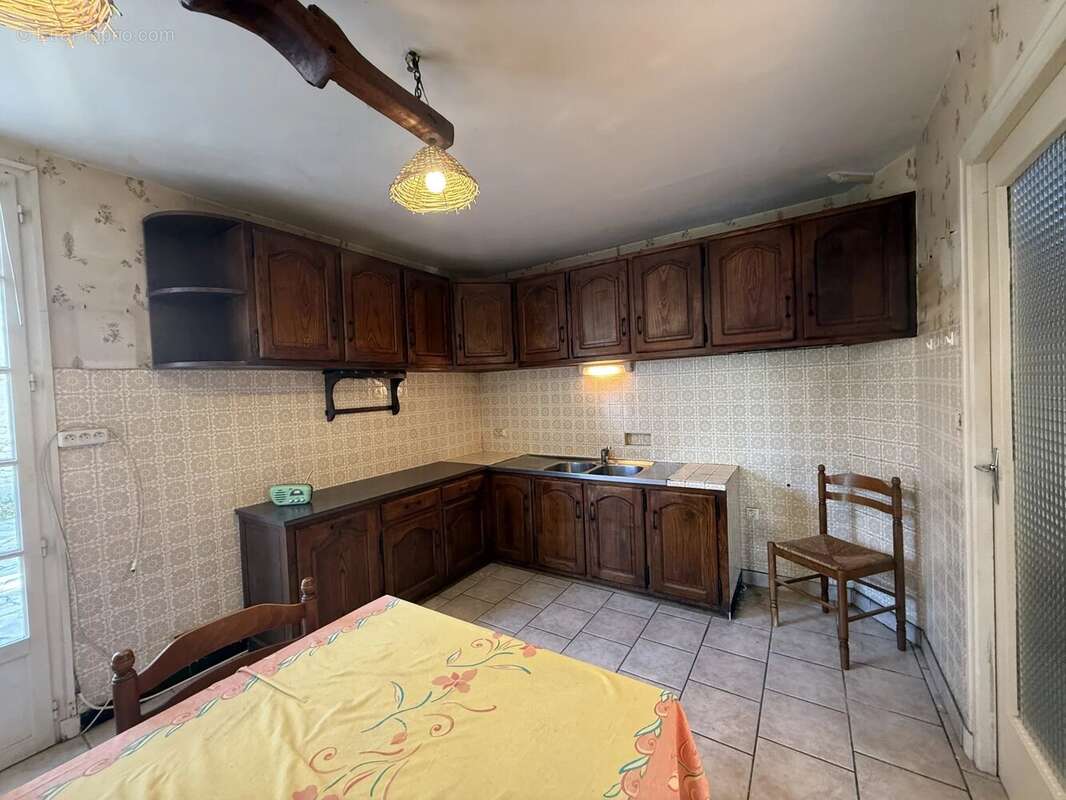 Maison à TOCANE-SAINT-APRE