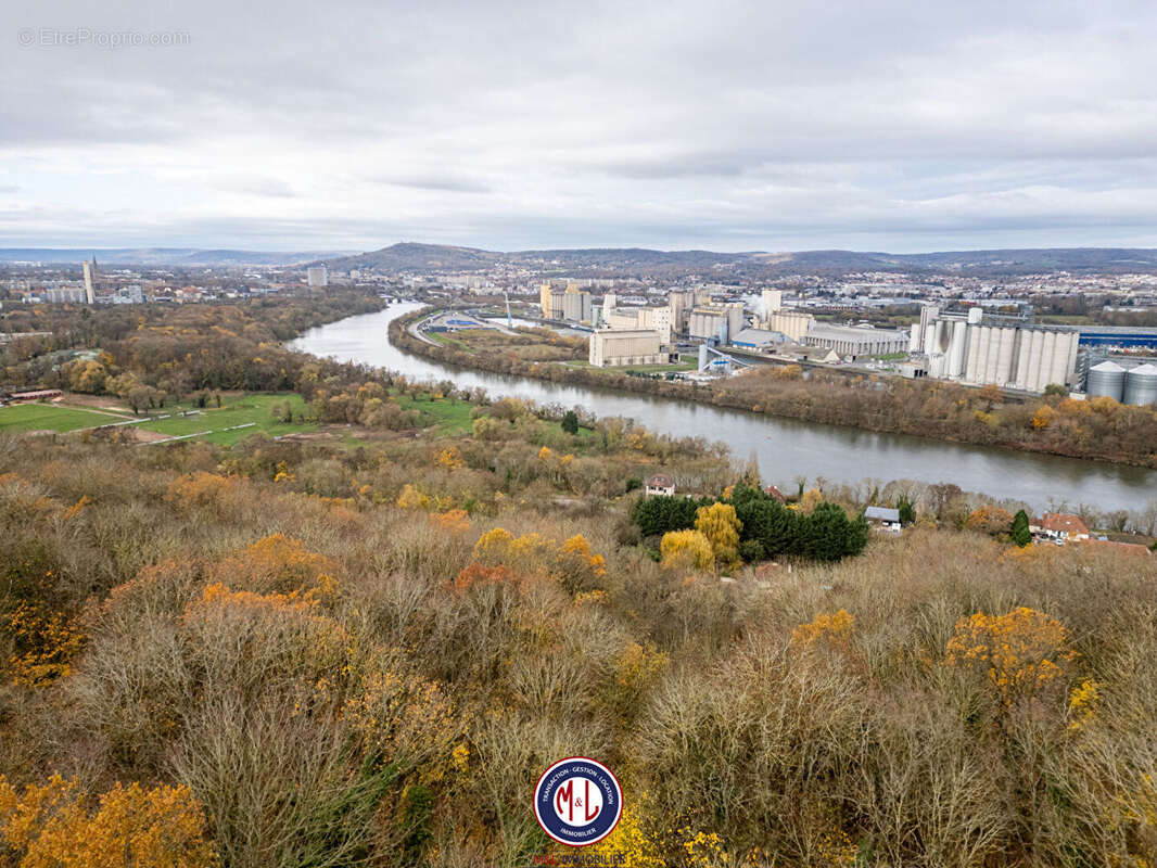Appartement à SAINT-JULIEN-LES-METZ