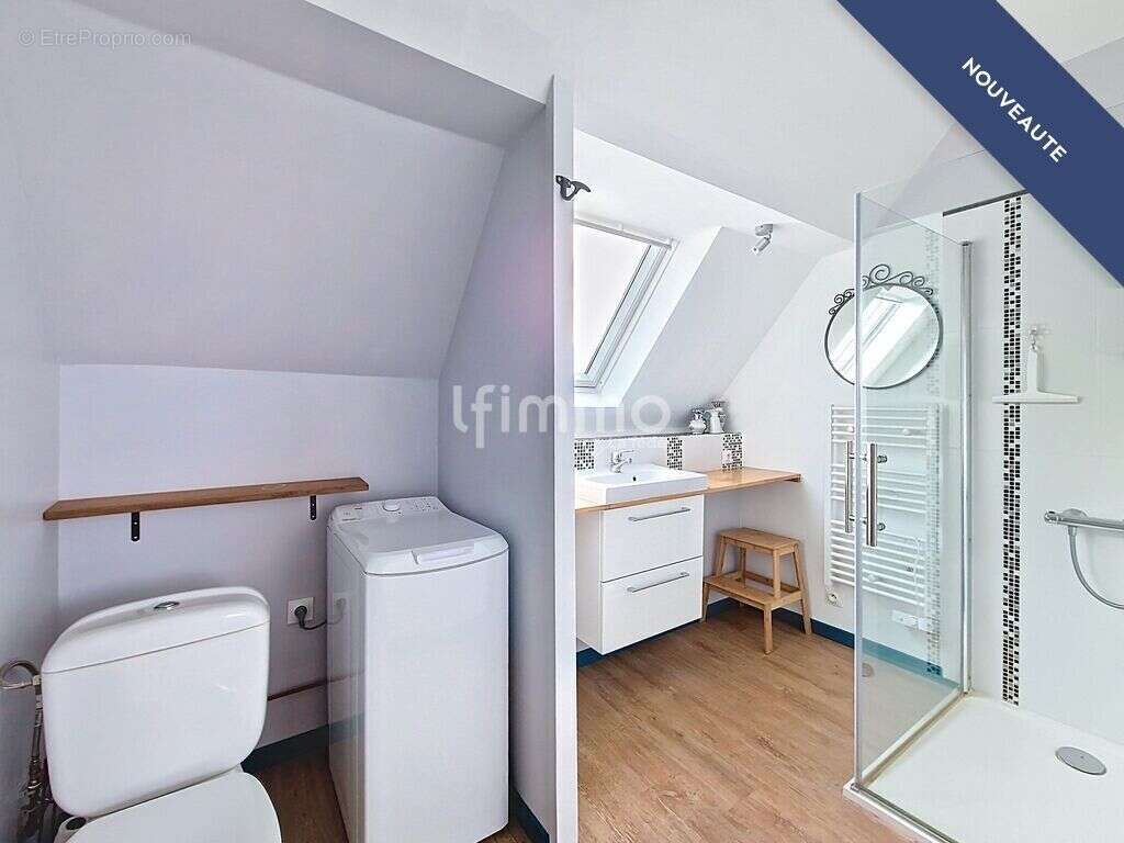 Maison à QUEMENEVEN