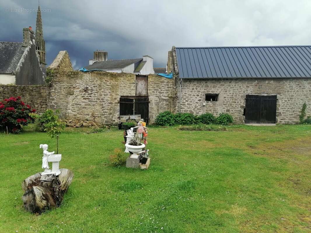 Maison à POULDERGAT