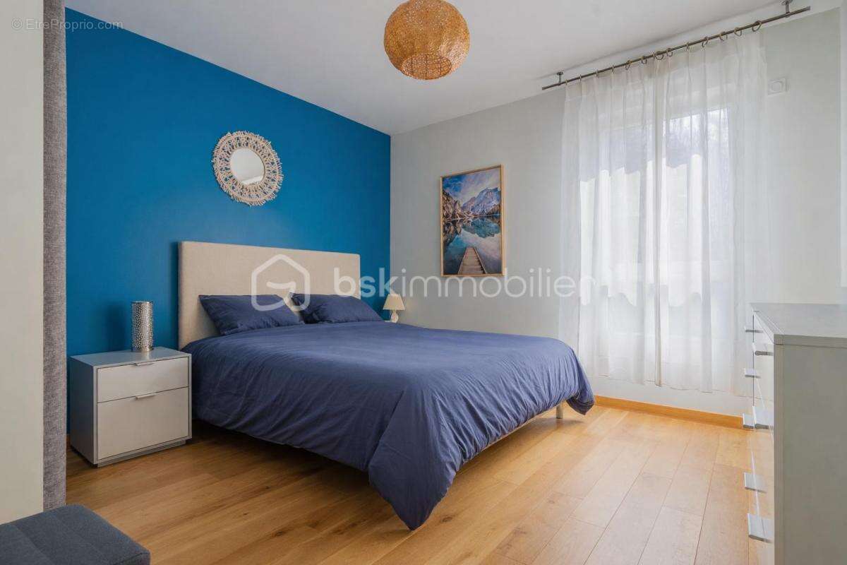 Appartement à EPAGNY