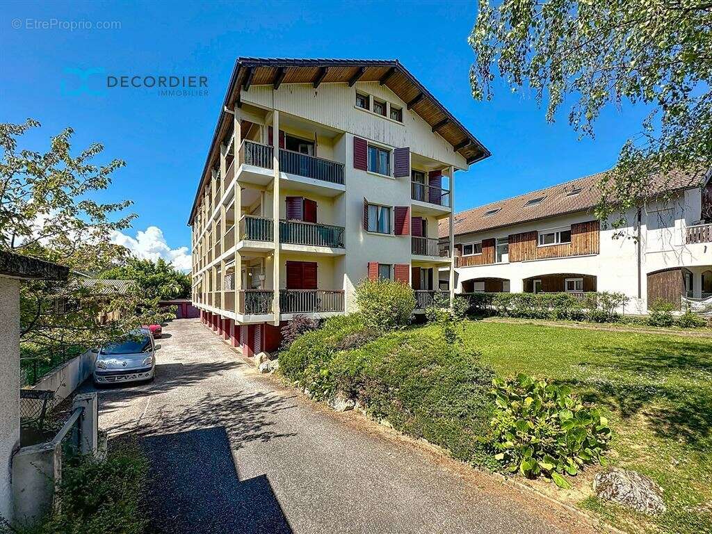 Appartement à THONON-LES-BAINS